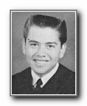 ALFRED RAPADAS: class of 1957, Norte Del Rio High School, Sacramento, CA.